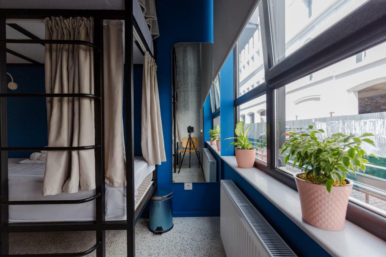 Albergue Back2Me Batumi Exterior foto
