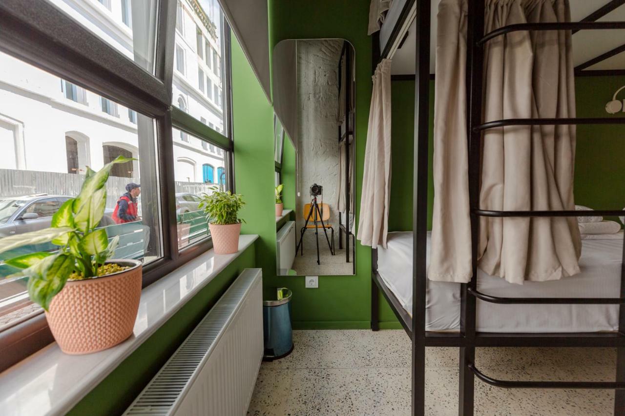 Albergue Back2Me Batumi Exterior foto